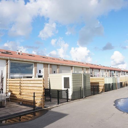 Kustverhuur, Oude Manege Nieuwvliet, Nieuwvliet 3 - 9 Exterior foto